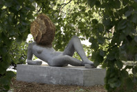 Pierre Huyghe’s Untilled (Liegender Frauenakt). Jun 16–Aug 19, 2015.