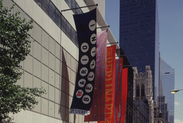 The Museum of Modern Art Archives, New York