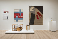 Rudolf Bircher. Aino und Alvar Aalto (Poster for an exhibition at