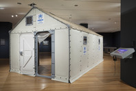 Insecurities: Tracing Displacement and Shelter. Oct 1, 2016–Jan 22, 2017.