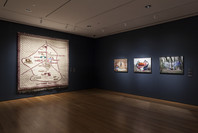 Insecurities: Tracing Displacement and Shelter. Oct 1, 2016–Jan 22, 2017.