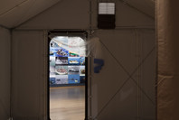 Insecurities: Tracing Displacement and Shelter. Oct 1, 2016–Jan 22, 2017.