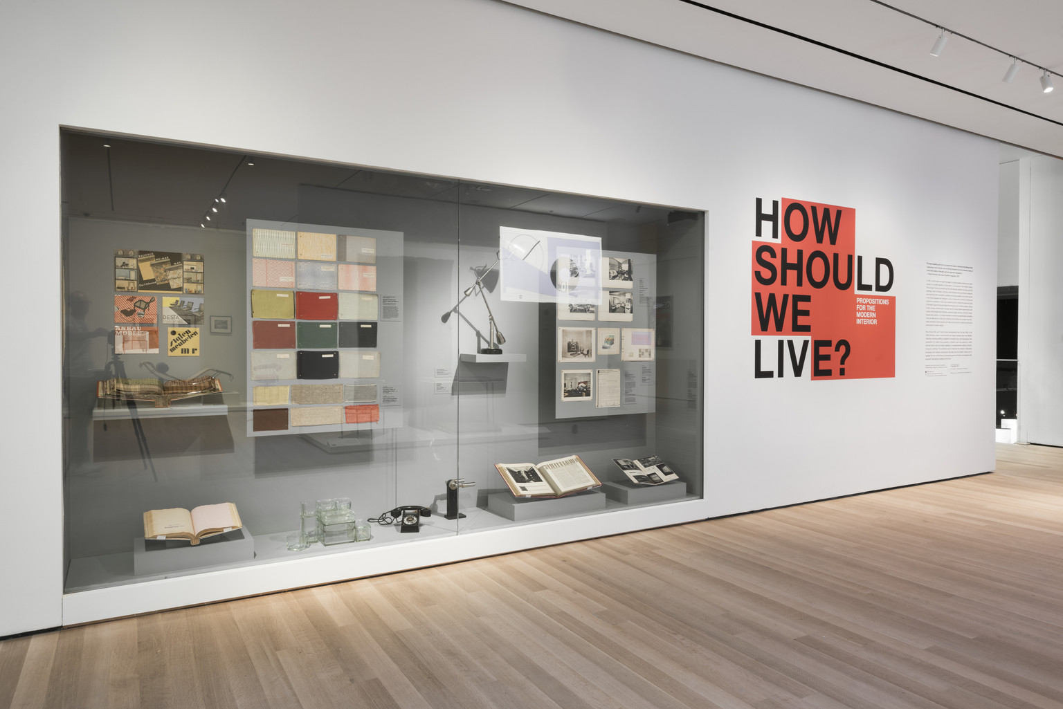 How Should We Propositions for the Modern | MoMA