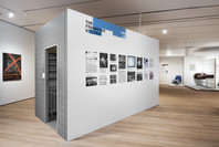 How Should We Live? Propositions for the Modern Interior. Oct 1, 2016–Apr 23, 2017.