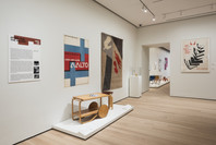 Rudolf Bircher. Aino und Alvar Aalto (Poster for an exhibition at