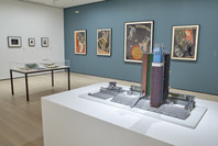 A Revolutionary Impulse: The Rise of the Russian Avant-Garde. Dec 3, 2016–Mar 12, 2017. 1 other work identified