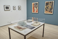 A Revolutionary Impulse: The Rise of the Russian Avant-Garde. Dec 3, 2016–Mar 12, 2017.