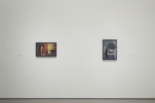 Nan Goldin. The Hug, New York City. 1980 | MoMA