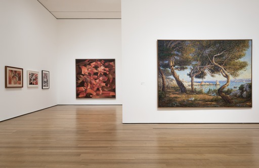 Francis Picabia. Dances at the Spring [II]. Saint Cloud