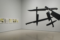 Multiplex: Directions in Art, 1970 to Now. Nov 21, 2007–Jul 21, 2008. 1 other work identified