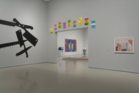 Multiplex: Directions in Art, 1970 to Now. Nov 21, 2007–Jul 21, 2008. 5 other works identified