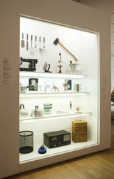 The Museum of Modern Art Archives, New York