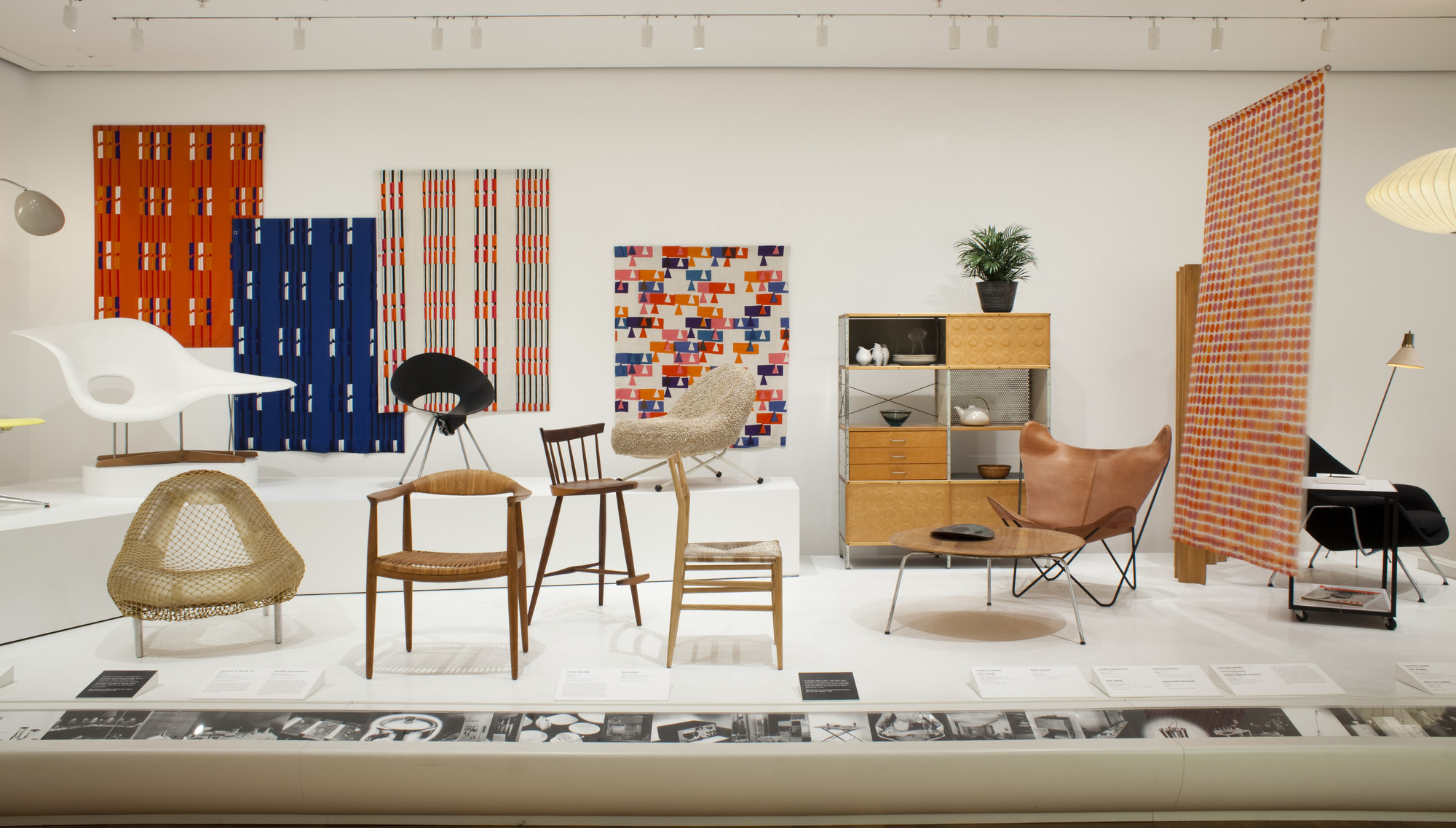 Installation view of the exhibition "What was Good Design? MoMA's Message  1944-56" | MoMA