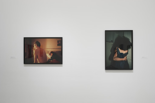Nan Goldin. The Hug, New York City. 1980 | MoMA