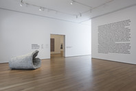 Unfinished Conversations: New Work from the Collection. Mar 19–Jul 30, 2017.