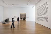 Unfinished Conversations: New Work from the Collection. Mar 19–Jul 30, 2017.
