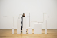 Unfinished Conversations: New Work from the Collection. Mar 19–Jul 30, 2017.