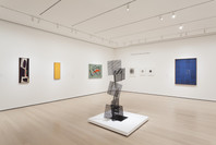 Making Space: Women Artists and Postwar Abstraction. Apr 15–Aug 13, 2017. 7 other works identified