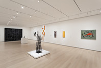 Making Space: Women Artists and Postwar Abstraction. Apr 15–Aug 13, 2017. 7 other works identified