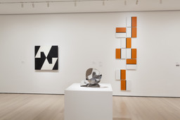 Making Space: Women Artists and Postwar Abstraction. Apr 15–Aug 13, 2017. 2 other works identified