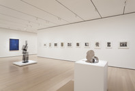 Making Space: Women Artists and Postwar Abstraction. Apr 15–Aug 13, 2017. 12 other works identified