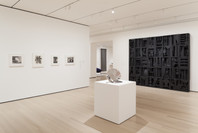 Making Space: Women Artists and Postwar Abstraction. Apr 15–Aug 13, 2017. 5 other works identified