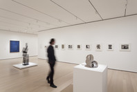 Making Space: Women Artists and Postwar Abstraction. Apr 15–Aug 13, 2017. 11 other works identified