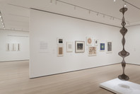 Making Space: Women Artists and Postwar Abstraction. Apr 15–Aug 13, 2017. 12 other works identified