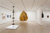 Louise Bourgeois. The Quartered One. 1964-65 | MoMA