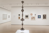 Making Space: Women Artists and Postwar Abstraction. Apr 15–Aug 13, 2017. 9 other works identified