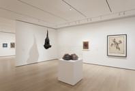 Making Space: Women Artists and Postwar Abstraction. Apr 15–Aug 13, 2017. 5 other works identified