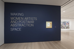Making Space: Women Artists and Postwar Abstraction. Apr 15–Aug 13, 2017. 1 other work identified