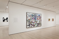 Making Space: Women Artists and Postwar Abstraction. Apr 15–Aug 13, 2017. 3 other works identified