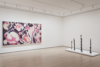 Making Space: Women Artists and Postwar Abstraction. Apr 15–Aug 13, 2017. 1 other work identified