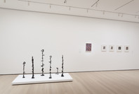 Making Space: Women Artists and Postwar Abstraction. Apr 15–Aug 13, 2017. 5 other works identified