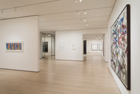 Making Space: Women Artists and Postwar Abstraction. Apr 15–Aug 13, 2017. 3 other works identified