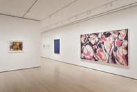 Making Space: Women Artists and Postwar Abstraction. Apr 15–Aug 13, 2017. 2 other works identified