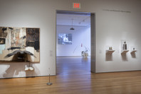 Robert Rauschenberg: Among Friends. May 21–Sep 17, 2017.