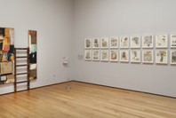 Robert Rauschenberg: Among Friends. May 21–Sep 17, 2017. 11 other works identified