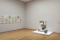 Robert Rauschenberg: Among Friends. May 21–Sep 17, 2017. 9 other works identified