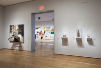 Robert Rauschenberg: Among Friends. May 21–Sep 17, 2017.