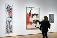 Robert Rauschenberg: Among Friends. May 21–Sep 17, 2017.