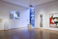 Robert Rauschenberg: Among Friends. May 21–Sep 17, 2017.