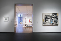 Robert Rauschenberg: Among Friends. May 21–Sep 17, 2017.