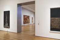 Robert Rauschenberg: Among Friends. May 21–Sep 17, 2017.