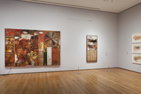 Robert Rauschenberg: Among Friends. May 21–Sep 17, 2017.