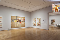 Robert Rauschenberg: Among Friends. May 21–Sep 17, 2017. 1 other work identified
