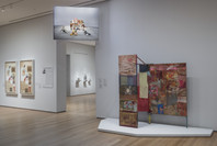 Robert Rauschenberg: Among Friends. May 21–Sep 17, 2017.