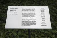 Louise Lawler: WHY PICTURES NOW. Apr 30–Jul 30, 2017.