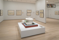 Frank Lloyd Wright at 150: Unpacking the Archive. Jun 12–Oct 1, 2017.